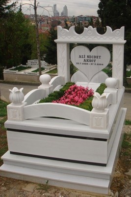 Mermer Modelleri (Tek Kişilik)