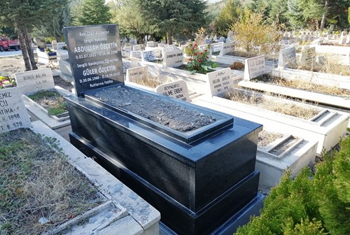 Granit Modeller (Tek Kişilik)